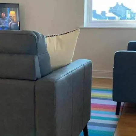Lejlighed 3br - Sleeps 7 - Free Parking -