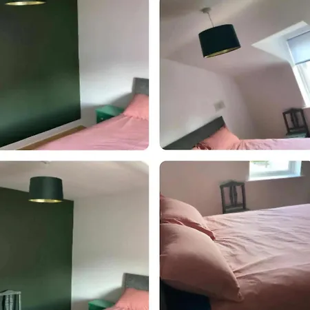 3br - Sleeps 7 - Free Parking - Apartman