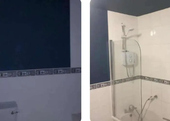 Apartman 3br - Sleeps 7 - Free Parking - *