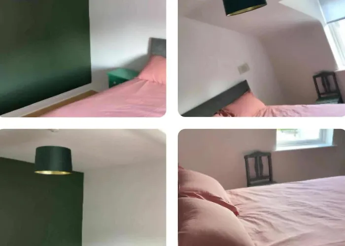 3br - Sleeps 7 - Free Parking - Apartman